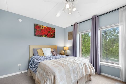 Tiny photo for 655 PERRIE Drive #206, Elk Grove Village, IL 60007 (MLS # 12638380)