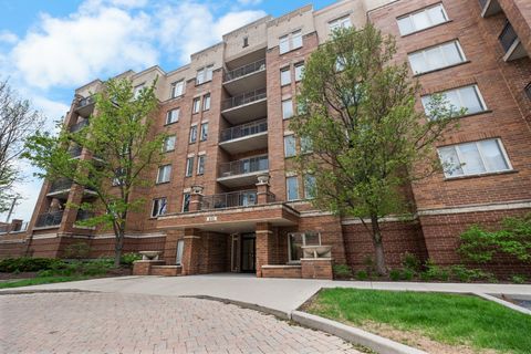 Photo of 655 PERRIE Drive #206, Elk Grove Village, IL 60007 (MLS # 12638380)