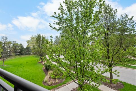 Tiny photo for 655 PERRIE Drive #206, Elk Grove Village, IL 60007 (MLS # 12638380)