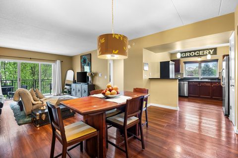 Tiny photo for 655 PERRIE Drive #206, Elk Grove Village, IL 60007 (MLS # 12638380)