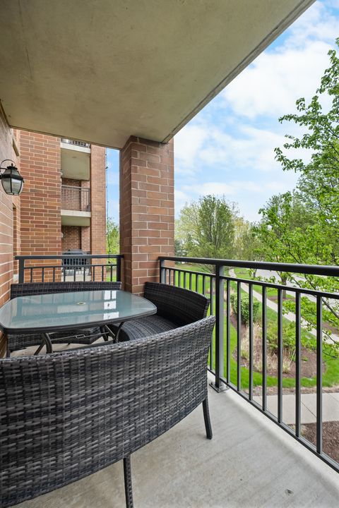 Tiny photo for 655 PERRIE Drive #206, Elk Grove Village, IL 60007 (MLS # 12638380)
