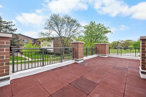 Tiny photo for 655 PERRIE Drive #206, Elk Grove Village, IL 60007 (MLS # 12638380)