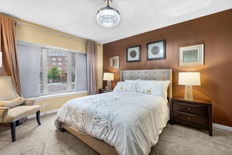 Tiny photo for 655 PERRIE Drive #206, Elk Grove Village, IL 60007 (MLS # 12638380)
