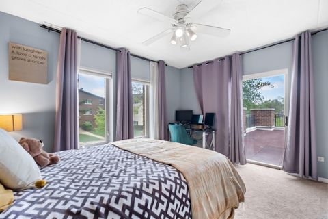 Tiny photo for 655 PERRIE Drive #206, Elk Grove Village, IL 60007 (MLS # 12638380)
