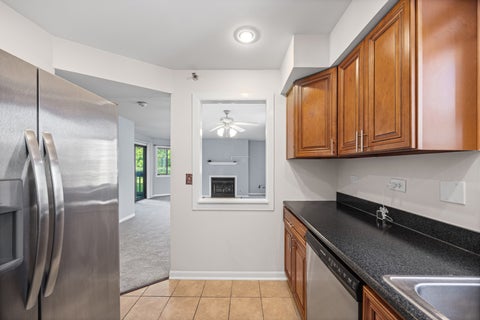 Tiny photo for 2880 Torrey Pine Lane #1H, Lisle, IL 60532 (MLS # 12753866)
