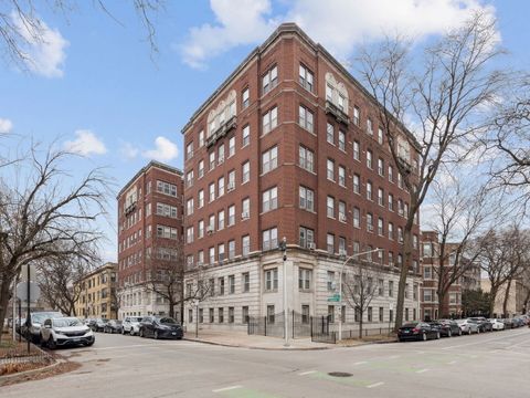 Tiny photo for 1040 W Balmoral Avenue #4B, Chicago, IL 60640 (MLS # 12554988)