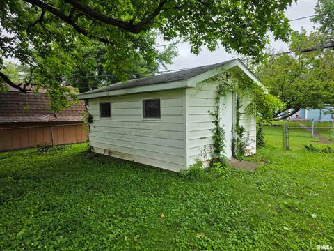Tiny photo for 516 FREDERICK Street, Herrin, IL 62948 (MLS # EB458409)