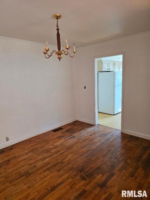 Tiny photo for 516 FREDERICK Street, Herrin, IL 62948 (MLS # EB458409)