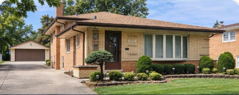 Photo of 10736 Lawler Avenue, Oak Lawn, IL 60453 (MLS # 12782694)