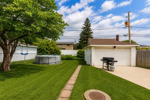 Tiny photo for 8729 S California Street, Evergreen Park, IL 60805 (MLS # 12718734)