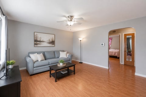 Tiny photo for 8729 S California Street, Evergreen Park, IL 60805 (MLS # 12718734)