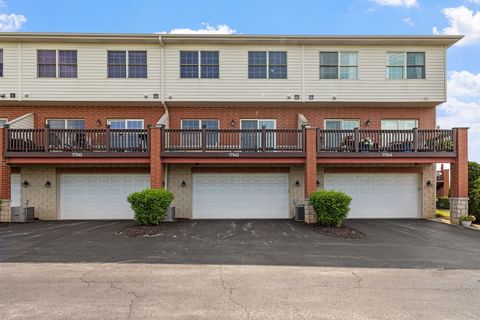 A home in Orland Park