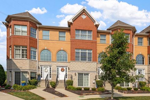 A home in Orland Park