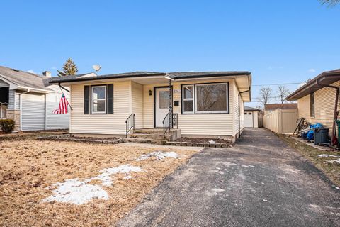 Photo of 124 S Reed Street, Joliet, IL 60436 (MLS # 12536009)