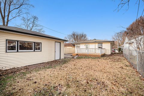 Tiny photo for 124 S Reed Street, Joliet, IL 60436 (MLS # 12536009)