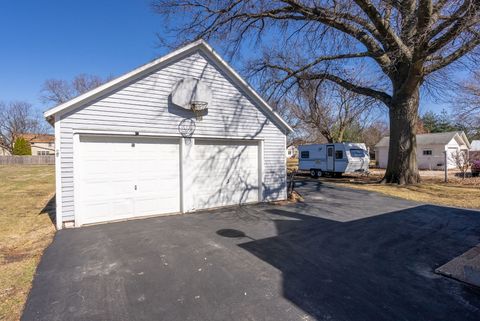 Tiny photo for 321 E Park Street, Geneseo, IL 61254 (MLS # 12589991)