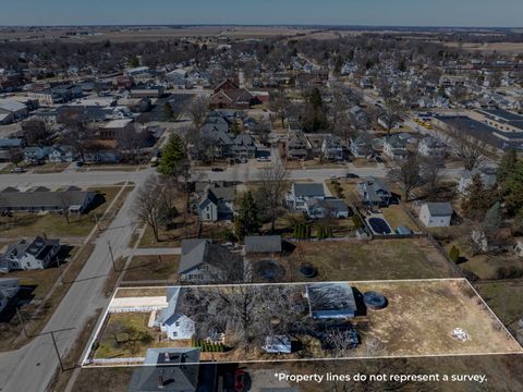 Tiny photo for 321 E Park Street, Geneseo, IL 61254 (MLS # 12589991)