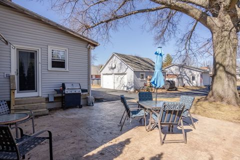 Tiny photo for 321 E Park Street, Geneseo, IL 61254 (MLS # 12589991)