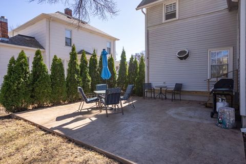 Tiny photo for 321 E Park Street, Geneseo, IL 61254 (MLS # 12589991)