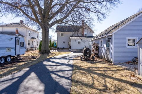 Tiny photo for 321 E Park Street, Geneseo, IL 61254 (MLS # 12589991)