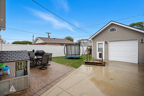 Tiny photo for 3535 Ernst Street, Franklin Park, IL 60131 (MLS # 12488959)