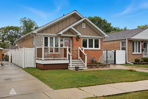 Tiny photo for 3535 Ernst Street, Franklin Park, IL 60131 (MLS # 12488959)