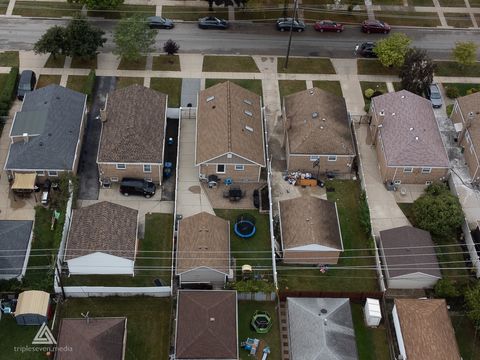 Tiny photo for 3535 Ernst Street, Franklin Park, IL 60131 (MLS # 12488959)