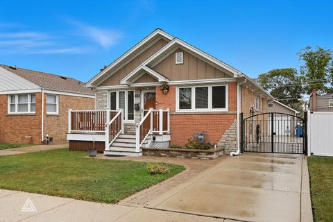 Tiny photo for 3535 Ernst Street, Franklin Park, IL 60131 (MLS # 12488959)