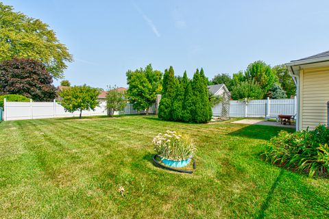 A home in Oak Lawn