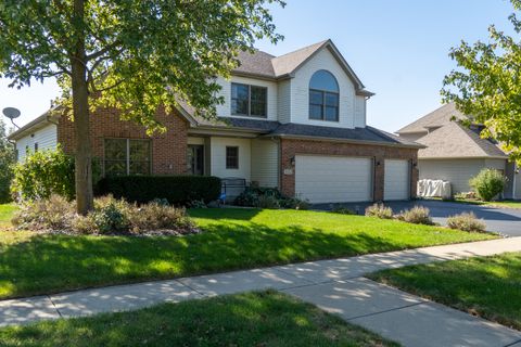 A home in Oswego