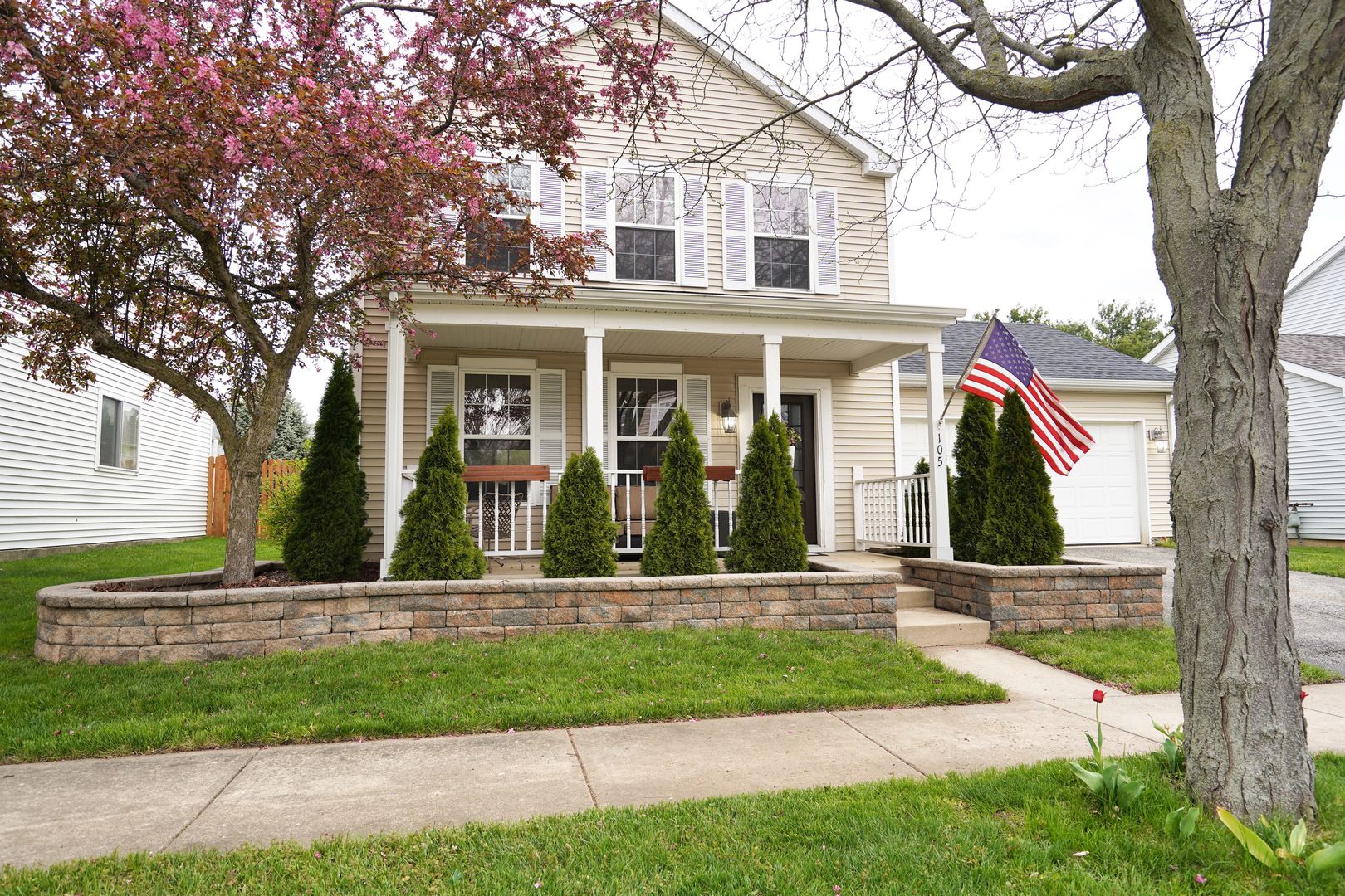 105 Eisenhower Drive