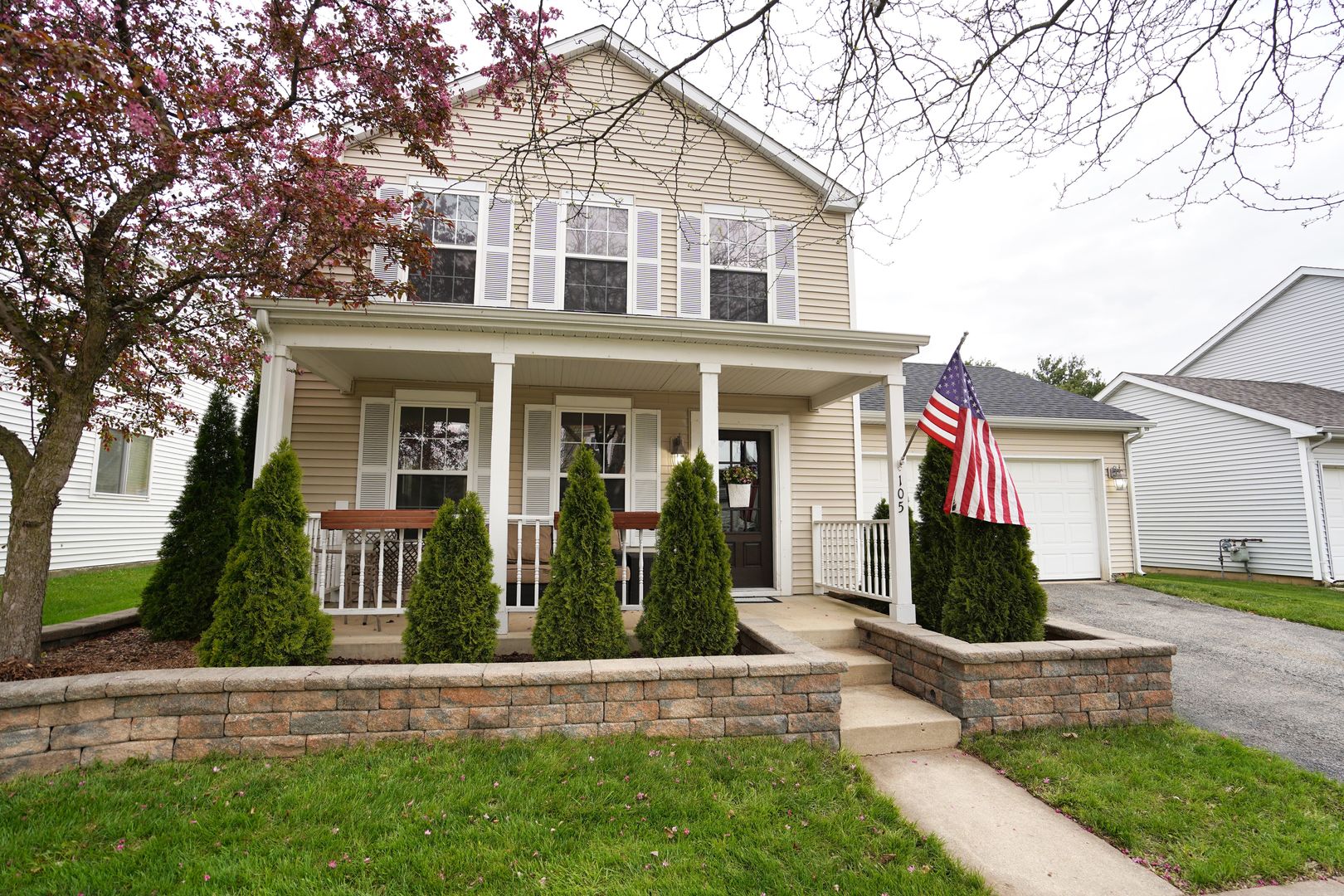 105 Eisenhower Drive