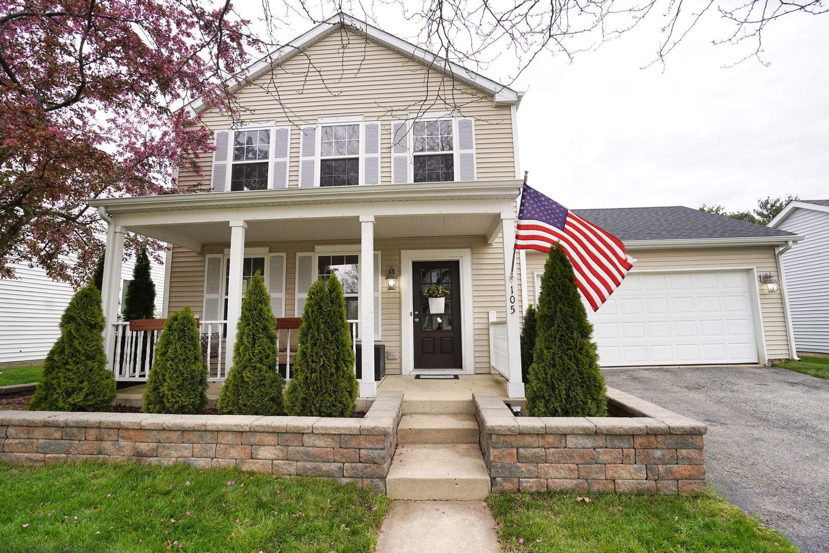 105 Eisenhower Drive
