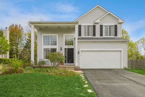 261 CLOVER CHASE Circle Woodstock IL 60098