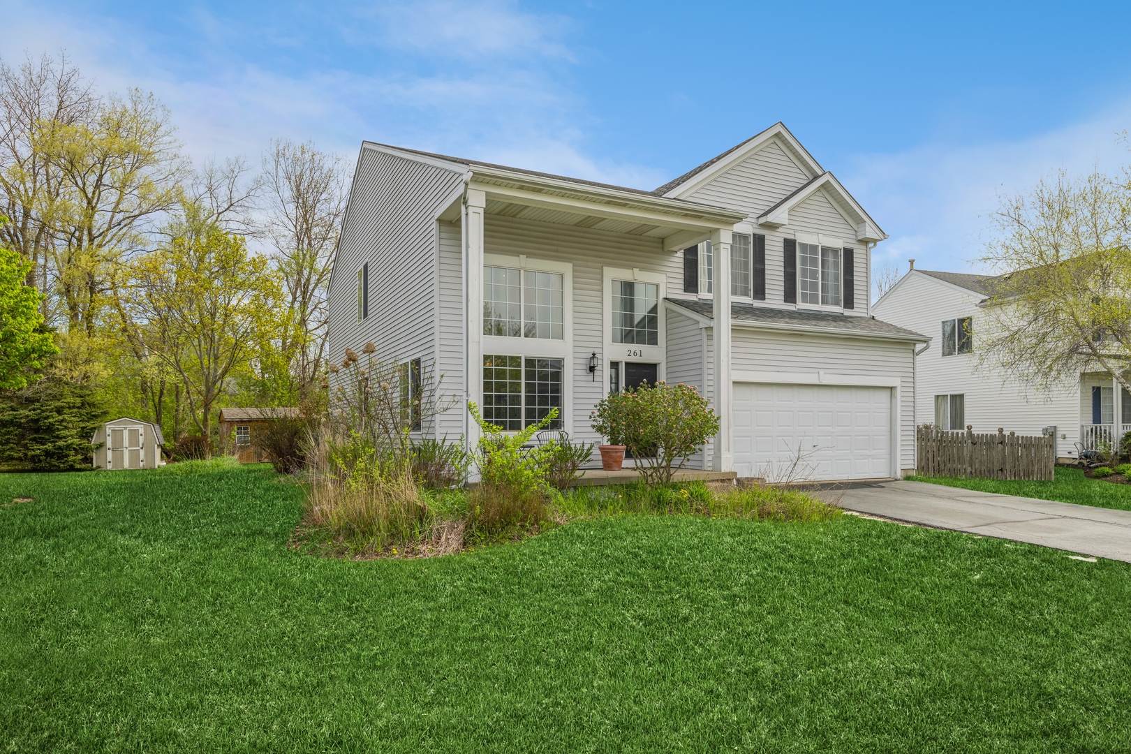 261 CLOVER CHASE Circle