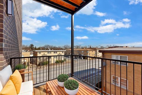 Tiny photo for 8631 W Grand Avenue #2W, River Grove, IL 60171 (MLS # 12507113)