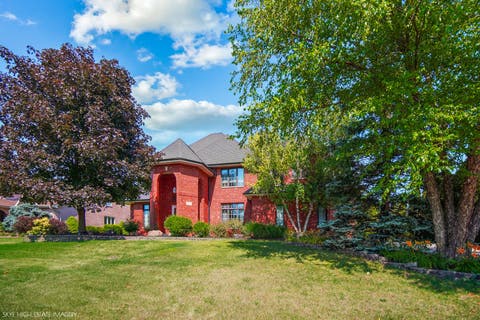 Tiny photo for 13609 S Parker Road, Homer Glen, IL 60491 (MLS # 12735502)