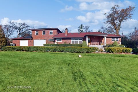 A home in Glenview