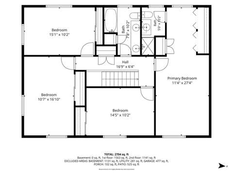 Tiny photo for 776 S Stuart Avenue, Elmhurst, IL 60126 (MLS # 12677099)