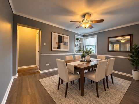 Tiny photo for 12610 S Ada Street, Calumet Park, IL 60827 (MLS # 12746331)