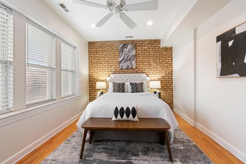 Tiny photo for 3335 W Byron Street #2, Chicago, IL 60618 (MLS # 12566528)