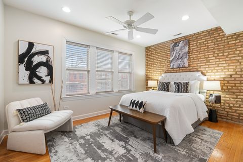 Tiny photo for 3335 W Byron Street #2, Chicago, IL 60618 (MLS # 12566528)