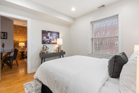 Tiny photo for 3335 W Byron Street #2, Chicago, IL 60618 (MLS # 12566528)