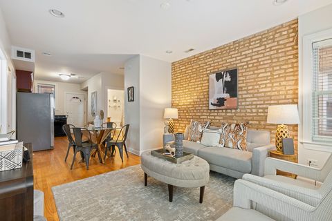 Tiny photo for 3335 W Byron Street #2, Chicago, IL 60618 (MLS # 12566528)