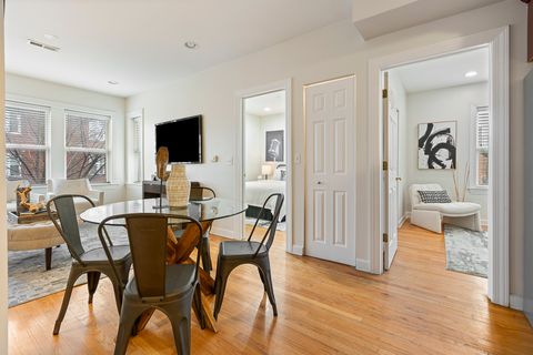 Tiny photo for 3335 W Byron Street #2, Chicago, IL 60618 (MLS # 12566528)