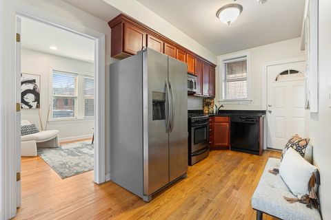 Tiny photo for 3335 W Byron Street #2, Chicago, IL 60618 (MLS # 12566528)