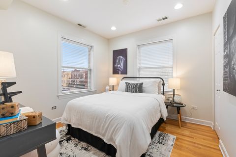Tiny photo for 3335 W Byron Street #2, Chicago, IL 60618 (MLS # 12566528)