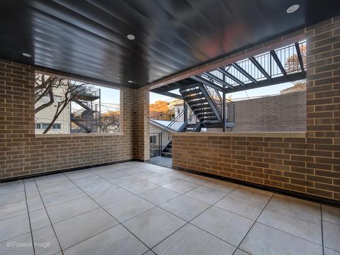 Tiny photo for 1029 N Winchester Avenue #1, Chicago, IL 60612 (MLS # 12535003)