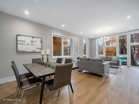 Tiny photo for 1029 N Winchester Avenue #1, Chicago, IL 60612 (MLS # 12535003)