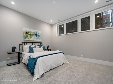 Tiny photo for 1029 N Winchester Avenue #1, Chicago, IL 60612 (MLS # 12535003)